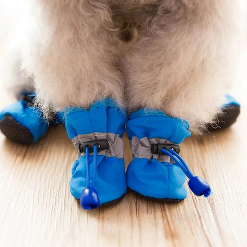 Wasserdichte Hundeschuhe